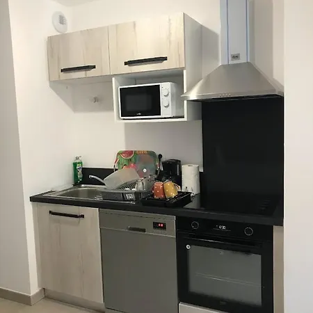 Apartment Location En Coeur De - Vue Sur - Confort *