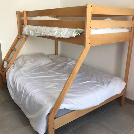 Location En Coeur De - Vue Sur - Confort 아파트 칼비