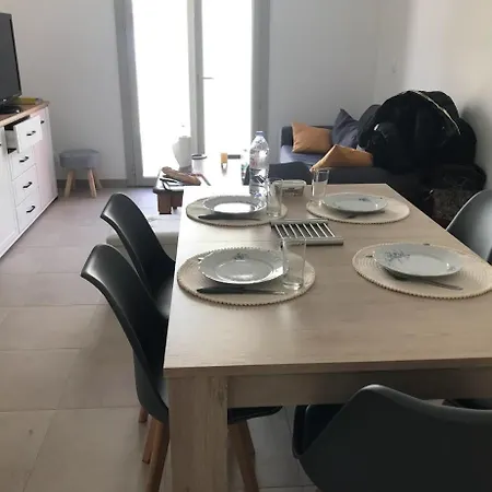 Apartment Location En Coeur De - Vue Sur - Confort
