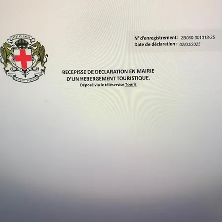 Location En Coeur De - Vue Sur - Confort * 칼비