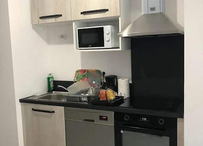 公寓 Location En Coeur De - Vue Sur - Confort *