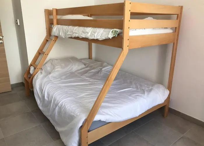 Location En Coeur De - Vue Sur - Confort 公寓 卡尔维